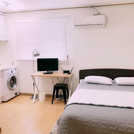 Sarang Guesthouse Dongdaemun