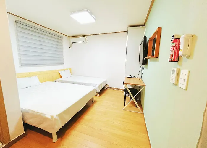 Sarang Dongdaemun Affittacamere Seul