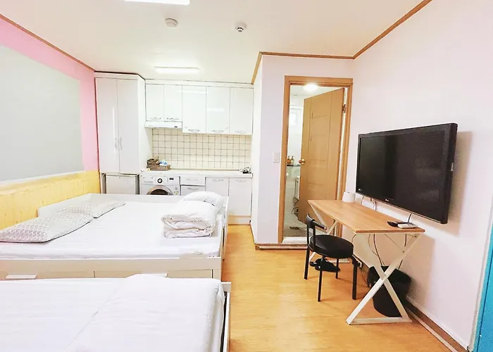 Sarang Dongdaemun Affittacamere Seul