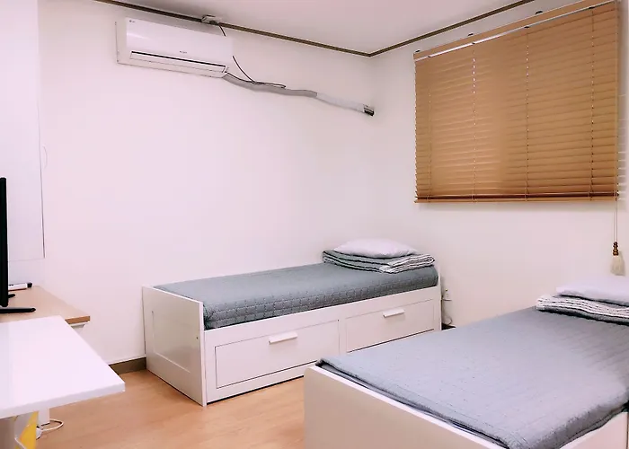 Sarang Dongdaemun Affittacamere Seul