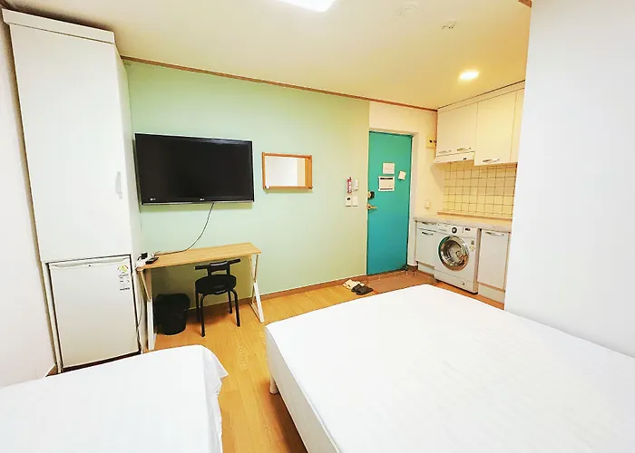 Sarang Dongdaemun Affittacamere