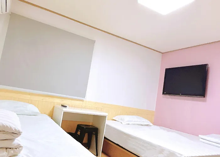 Sarang Dongdaemun Affittacamere 3*