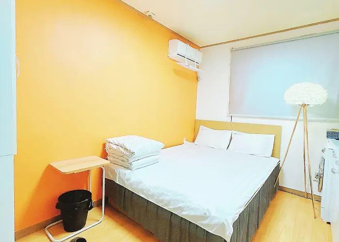 Sarang Dongdaemun Affittacamere Seul