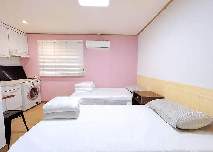 Affittacamere Sarang Dongdaemun 3*